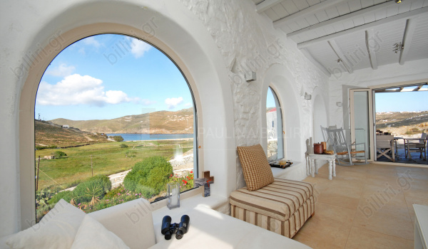 Βεράντα - θέα - Veranda - View
